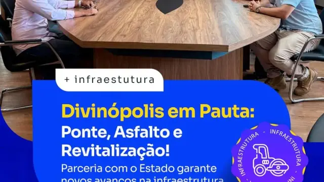 Mais Infraestrutura para o Município